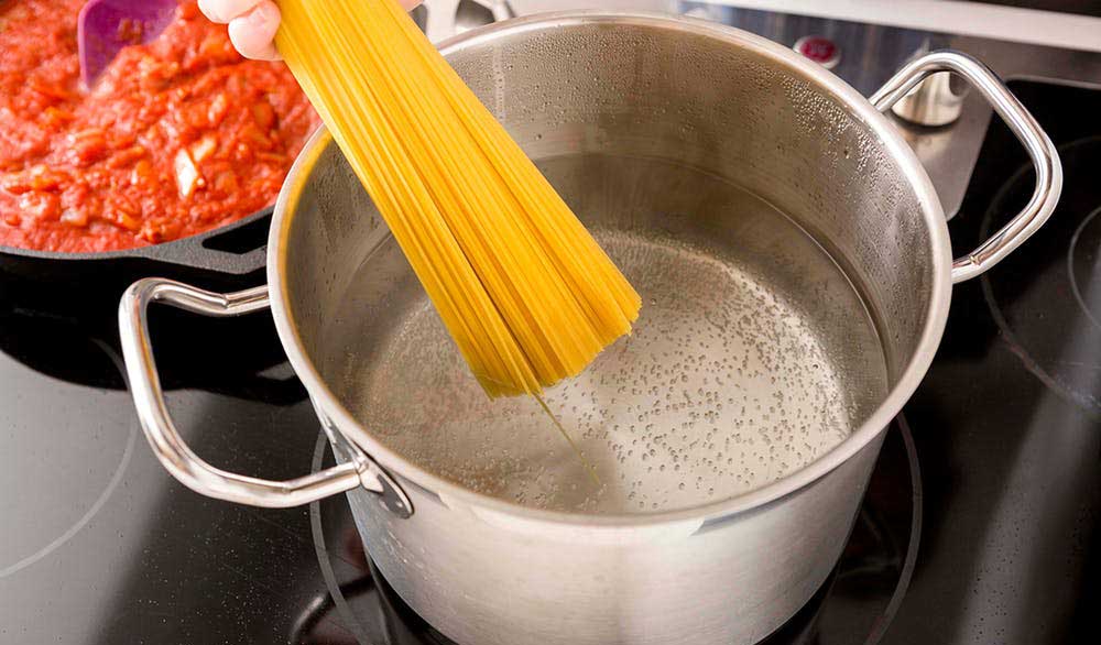 How To Boil Pasta Fast